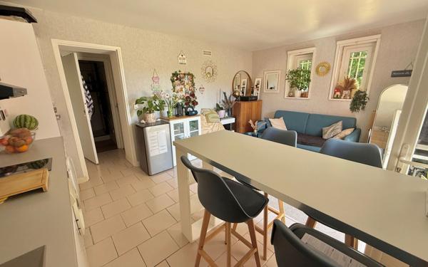 Appartement à vendre    2 pièces • 32,31 m2 Houlgate