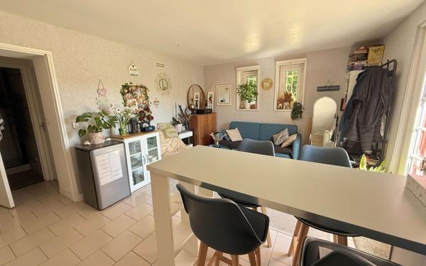 Appartement à vendre    2 pièces • 32,31 m2 Houlgate