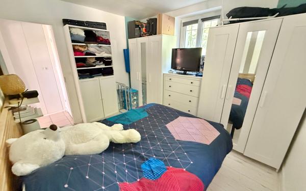 Appartement à vendre    2 pièces • 32,31 m2 Houlgate