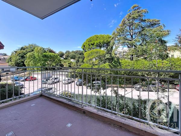 Appartement F2 à vendre  2 pièces - 50,53 m2 ANTIBES - 06