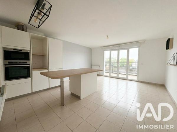 Appartement à vendre 3 pièces 60,34 m² Montsoult
