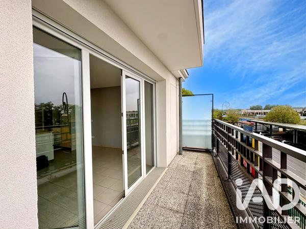 Appartement à vendre 3 pièces 60,34 m² Montsoult