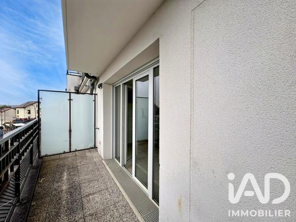 Appartement à vendre 3 pièces 60,34 m² Montsoult