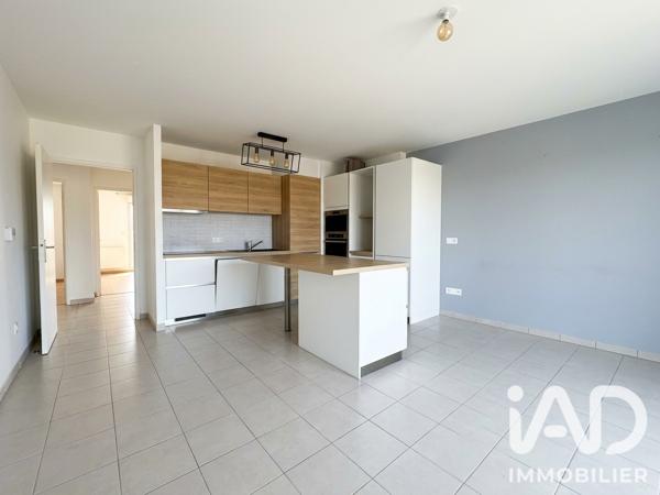Appartement à vendre 3 pièces 60,34 m² Montsoult