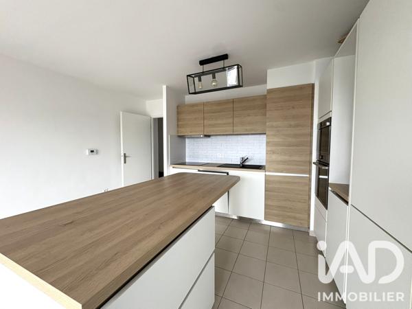 Appartement à vendre 3 pièces 60,34 m² Montsoult