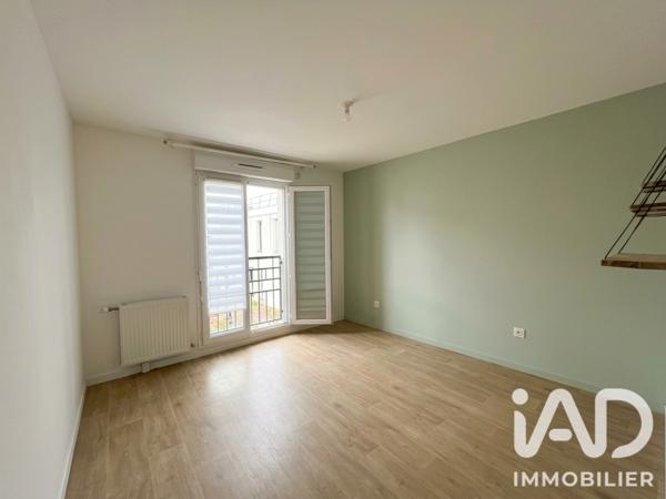 Appartement à vendre 3 pièces 60,34 m² Montsoult