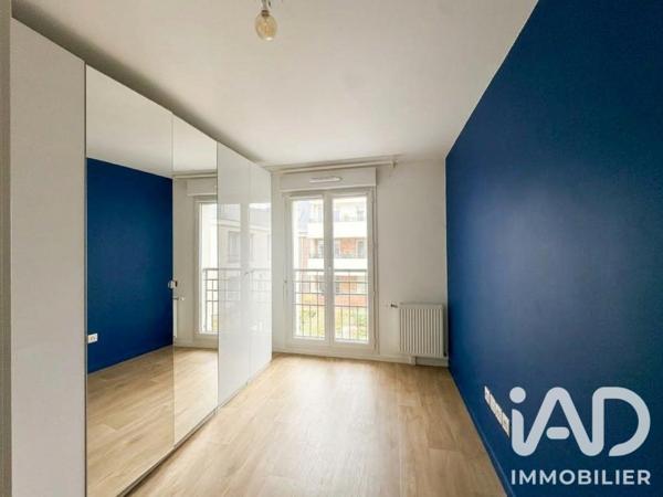 Appartement à vendre 3 pièces 60,34 m² Montsoult