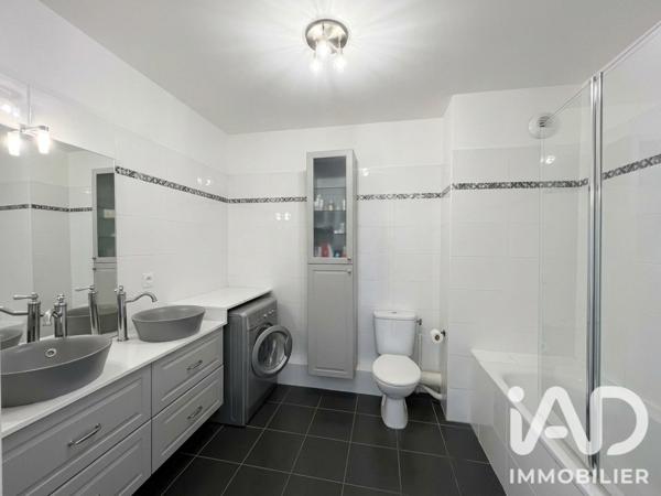 Appartement à vendre 3 pièces 60,34 m² Montsoult