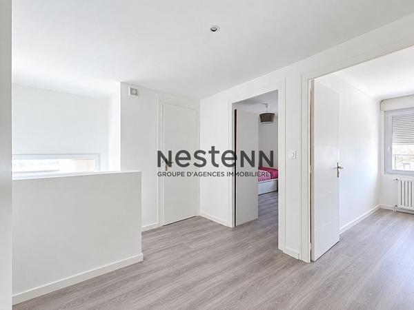 A LOUER - Appartement T5 centre de MUZILLAC