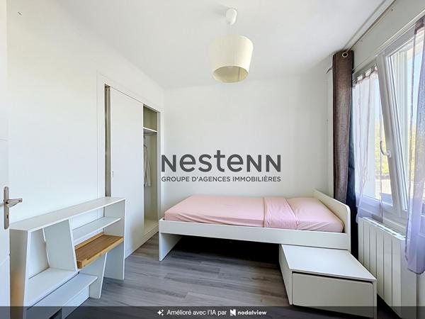 A LOUER - Appartement T5 centre de MUZILLAC