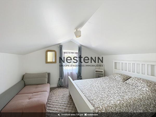 A LOUER - Appartement T5 centre de MUZILLAC