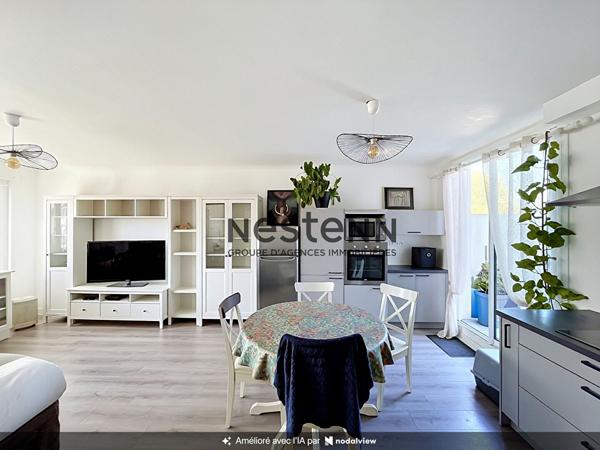 A LOUER - Appartement T5 centre de MUZILLAC