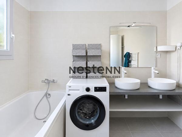 A LOUER - Appartement T5 centre de MUZILLAC