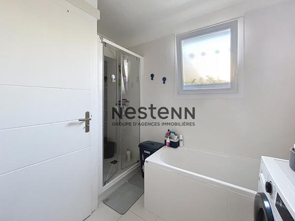 A LOUER - Appartement T5 centre de MUZILLAC
