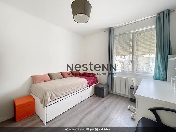 A LOUER - Appartement T5 centre de MUZILLAC