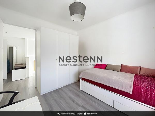 A LOUER - Appartement T5 centre de MUZILLAC