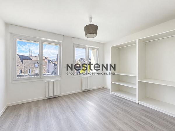A LOUER - Appartement T5 centre de MUZILLAC
