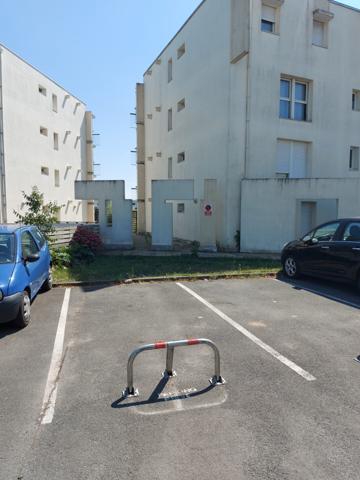 Emplacement de stationnement quartier Les Minimes