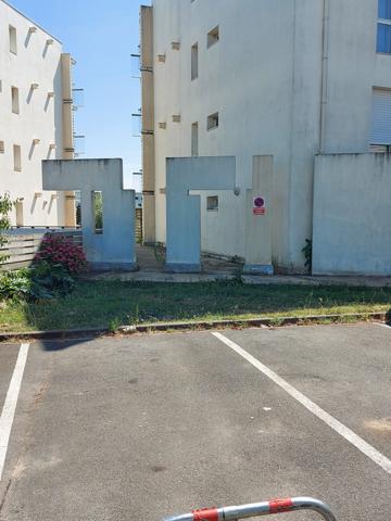 Emplacement de stationnement quartier Les Minimes