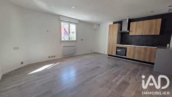 Appartement à vendre 3 pièces 53,04 m² Pontcarré