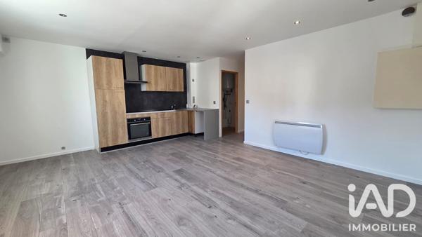Appartement à vendre 3 pièces 53,04 m² Pontcarré