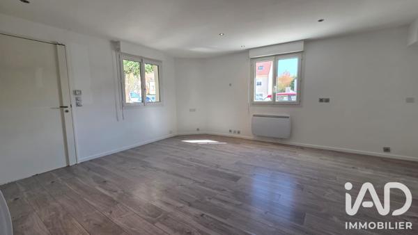 Appartement à vendre 3 pièces 53,04 m² Pontcarré