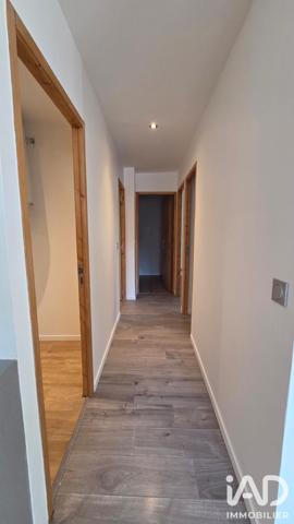 Appartement à vendre 3 pièces 53,04 m² Pontcarré