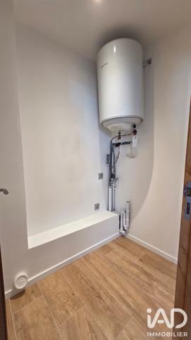 Appartement à vendre 3 pièces 53,04 m² Pontcarré