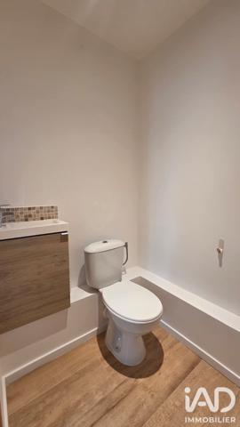 Appartement à vendre 3 pièces 53,04 m² Pontcarré