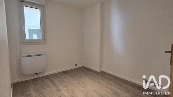 Appartement à vendre 3 pièces 53,04 m² Pontcarré