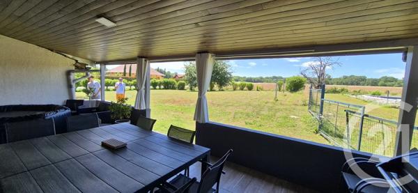Maison à vendre  6 pièces - 163,44 m 2   LA FRETTE  - 71