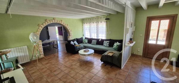 Maison à vendre  6 pièces - 163,44 m 2   LA FRETTE  - 71