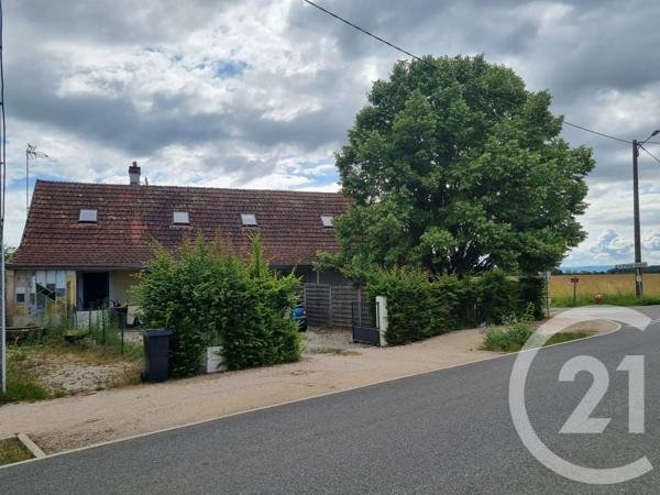 Maison à vendre  6 pièces - 163,44 m 2   LA FRETTE  - 71