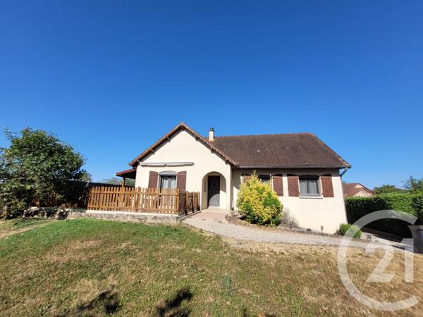Maison à vendre  6 pièces - 163,44 m 2   LA FRETTE  - 71