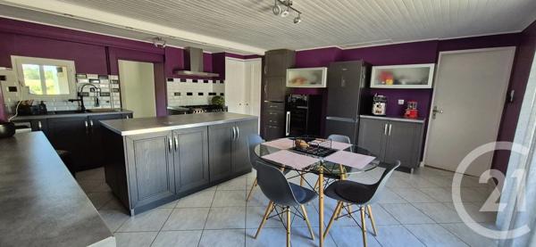Maison à vendre  6 pièces - 163,44 m 2   LA FRETTE  - 71
