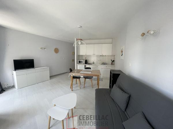 Appartement 1 pièce(s) 27.88 m²