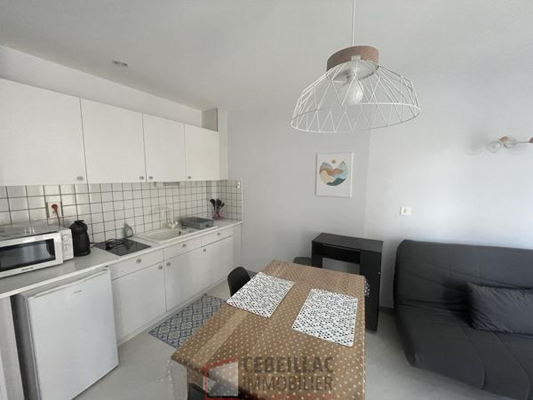 Appartement 1 pièce(s) 27.88 m²