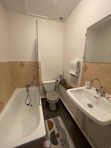 Appartement 1 pièce(s) 27.88 m²