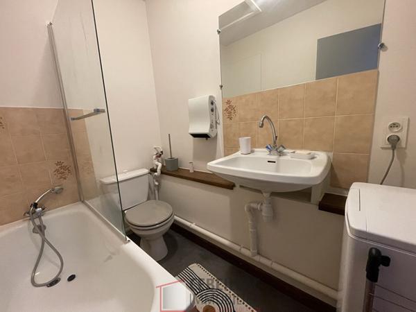 Appartement 1 pièce(s) 27.88 m²