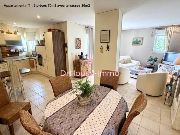 Maison à vendre 11 pièces de 210 m²