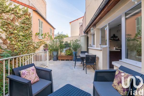 Maison à vendre 6 pièces 240 m² Montrouge