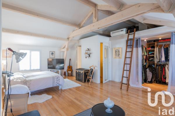 Maison à vendre 6 pièces 240 m² Montrouge