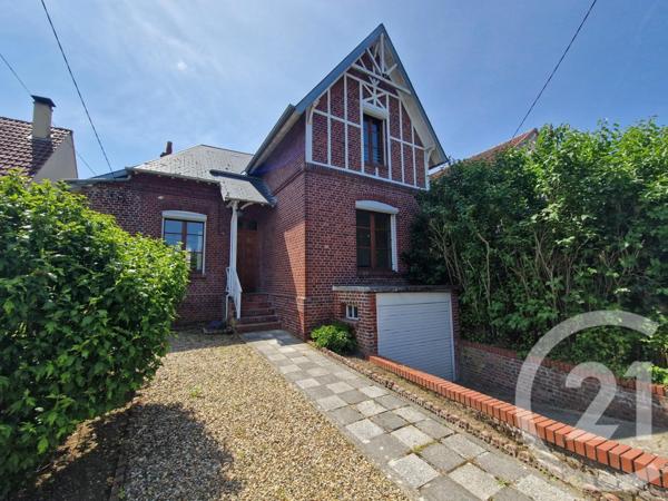 Maison à vendre  4 pièces - 83,63 m2 ST JUST EN CHAUSSEE - 60