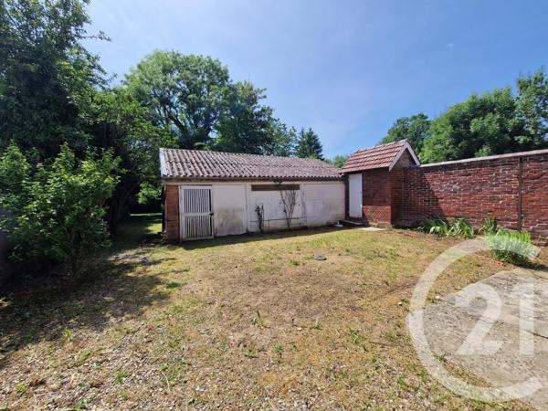 Maison à vendre  4 pièces - 83,63 m2 ST JUST EN CHAUSSEE - 60