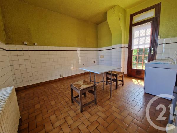 Maison à vendre  4 pièces - 83,63 m2 ST JUST EN CHAUSSEE - 60