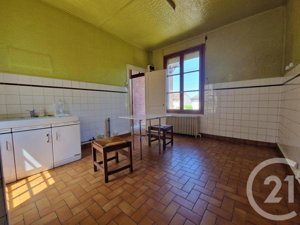 Maison à vendre  4 pièces - 83,63 m2 ST JUST EN CHAUSSEE - 60