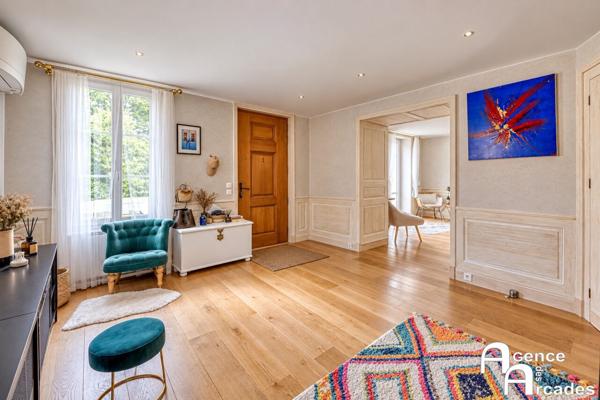 PROPRIETE DE CHARME proche BORDEAUX Fargues-Saint-Hilaire (33370)