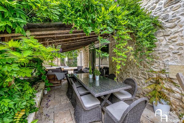 PROPRIETE DE CHARME proche BORDEAUX Fargues-Saint-Hilaire (33370)