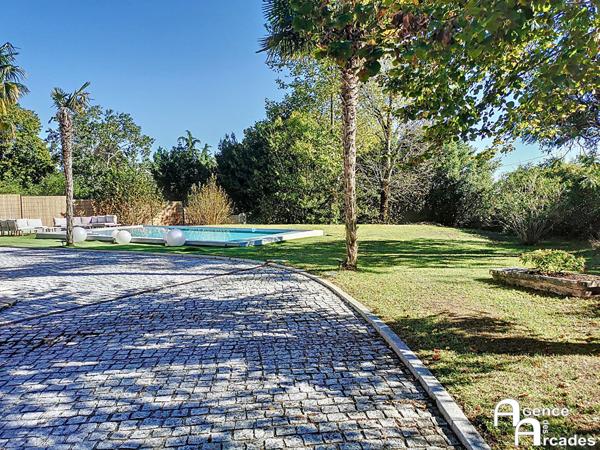 PROPRIETE DE CHARME proche BORDEAUX Fargues-Saint-Hilaire (33370)
