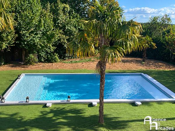 PROPRIETE DE CHARME proche BORDEAUX Fargues-Saint-Hilaire (33370)